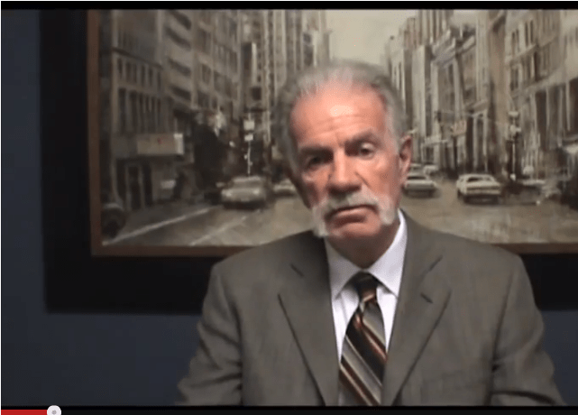 Terry Jones in the Movie's Introduction