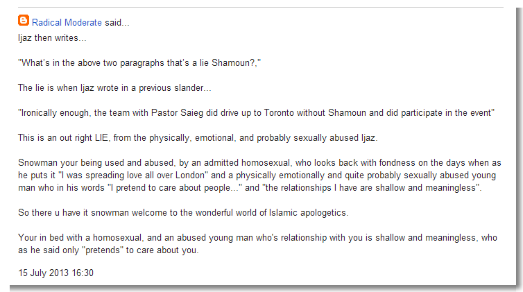 Blogger  The Facts About Islam - Post a Comment (2)